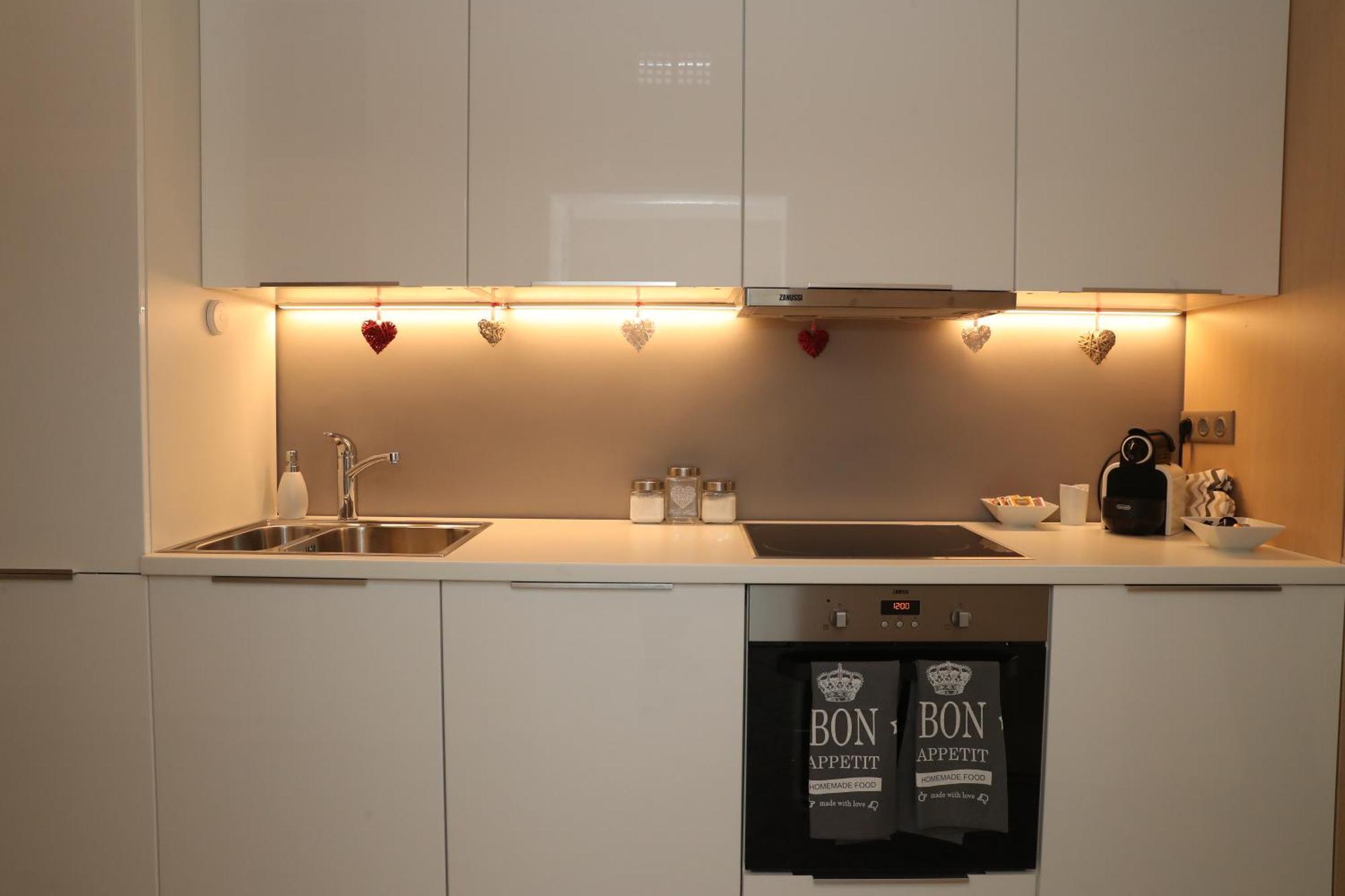 Apartament Supreme Center