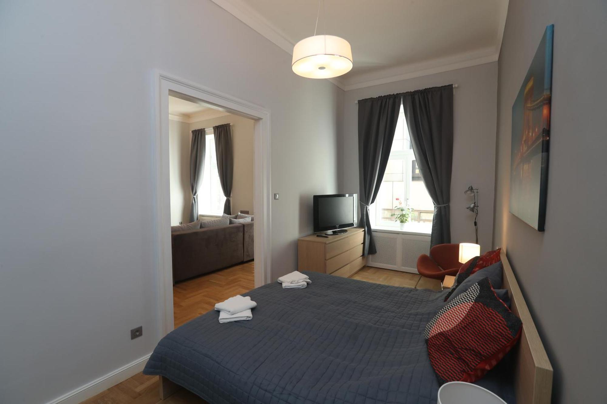 Apartament Supreme Center