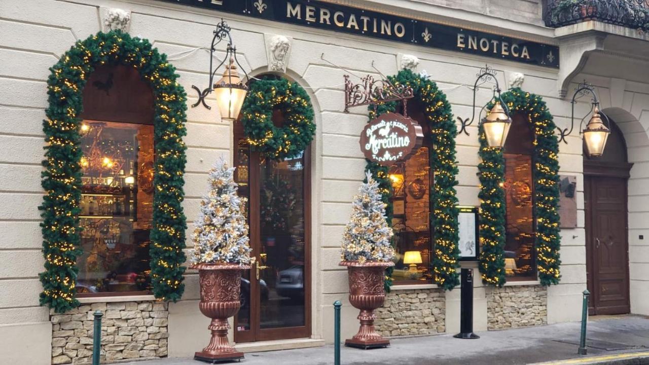 Supreme Center Lejlighed Budapest